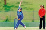 Nethmi steers Sri Lanka U-19 women to second win