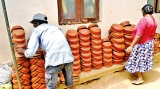 Crumbling pottery industry has potters worried