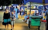 Those familiar “issovadai” carts on Galle Face Green may soon be a thing of the past