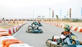 Sysco Labs host first ever Tribal Karting