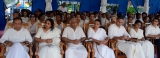 Ariyaratne’s last rites held amidst large crowd