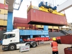 Hambantota Port commences container operations