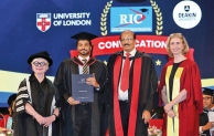 Gain an Accredited LLM Qualification with the University of London at RIC