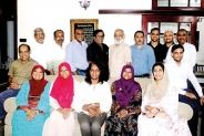Sri Lanka Chapter of WFSLM formed