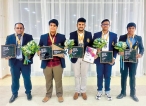 Sri Lanka emerge Asian Cities Chess Team second runners-up