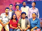 Dharmapriya Dias’ debut play goes on board