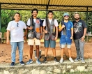 Negombo and Clay Target shooters share honours at NSSF Trap Open