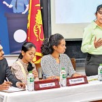 Team from University of Colombo