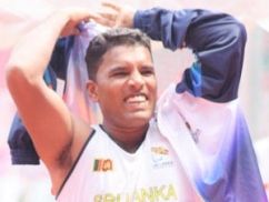 End of road for Paralympian Dinesh Priyantha Herath