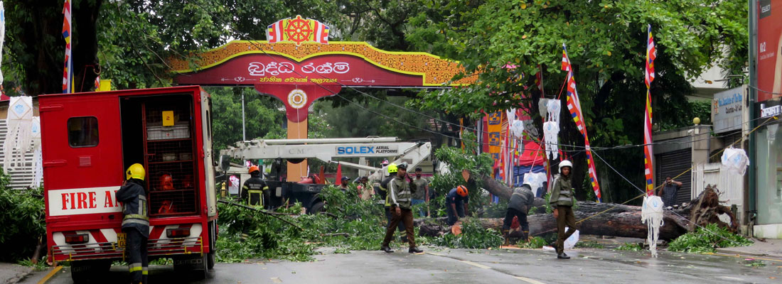 SW monsoon deluge: Take weather warnings seriously