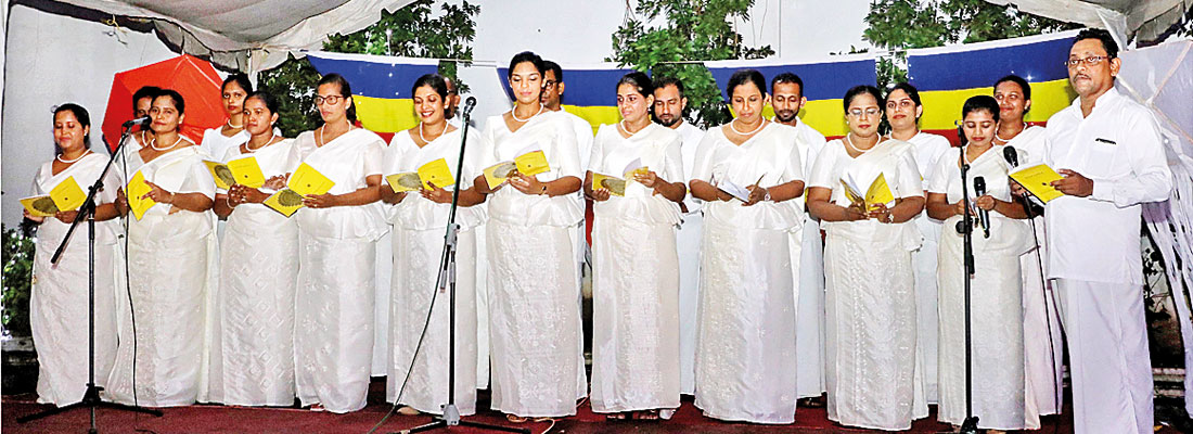 Diplomatic Vesak celebrations