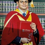 It was indeed a remarkable journey on pursing PhD with MSU, one of the worlds recognised and distinguished universities, which enabled not only earn my PhD but also was bundled with several learning experiences and knowledge which made me to be proud of going through this journey. I would highly recommend the MSU PhD programme, as it would become the best choice in my life. Dr. Senthuran Nallainathan –  Tech Lead – Axiata Digital Labs