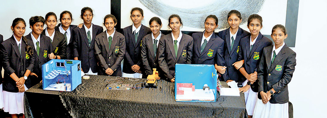 Empowering School level Leaders in IOT Interschool IoT competition INCOHST with NCHS