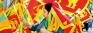 Flags from China