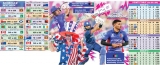 ICC MENS T20 WORLD CUP WEST INDIES & USA 2024