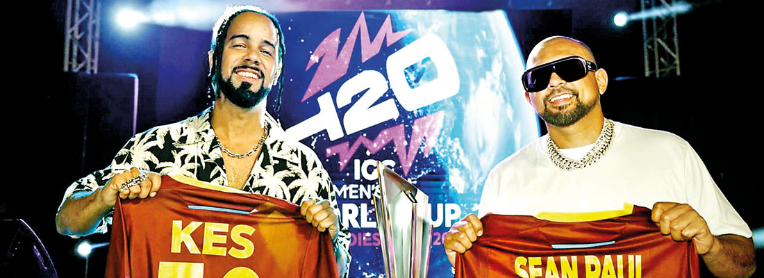 ‘Out of this World’ venture for Yohani with Sean Paul and Kes
