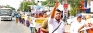 Unions seeking solutions to salary, recruitment gripes turn on heat
