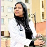 Dr. Kishnavy Satkunanathan (MD) Vitebsk State Medical University, Belarus Island Rank 49th - ERPM/ACT 16 2024