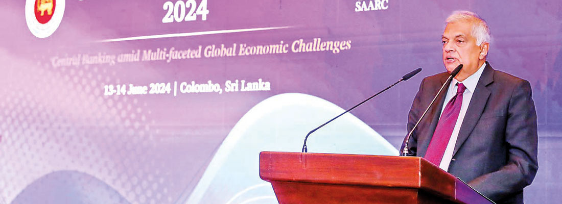 Major policy changes required, says president
