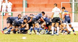 Trinity roars to commanding win over Thomians 31-08