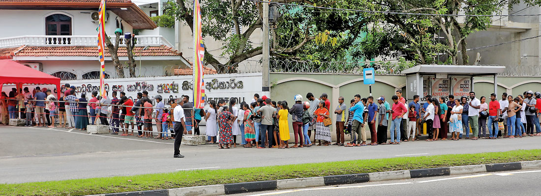 Generosity abounds at Poson