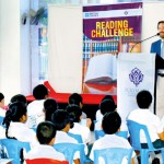 British Council Sri Lanka Country Director Orlando Edwards