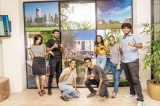 UNISTEM: A Unique Campus
