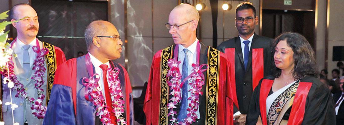 UCL Monash Graduation 2024