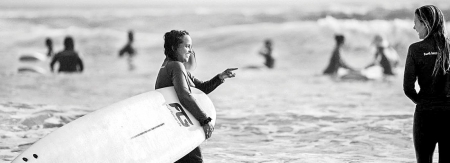 Conquering waves and many taboos