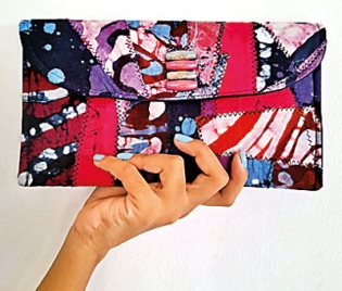 Finding their own piece of heaven through batik
