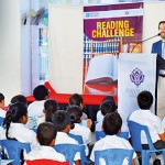British Council Sri Lanka Country Director Orlando Edwards