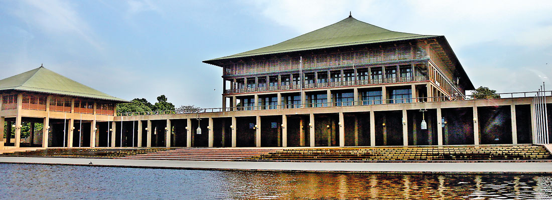 Foundations of Parliamentarians operate without transparency