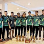 Bens Under-20 team