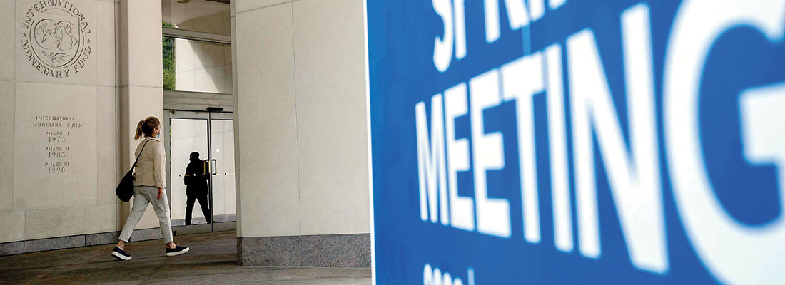 How should we stop going to the IMF?