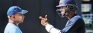 Sanath Jayasuriya takes charge as interim coach