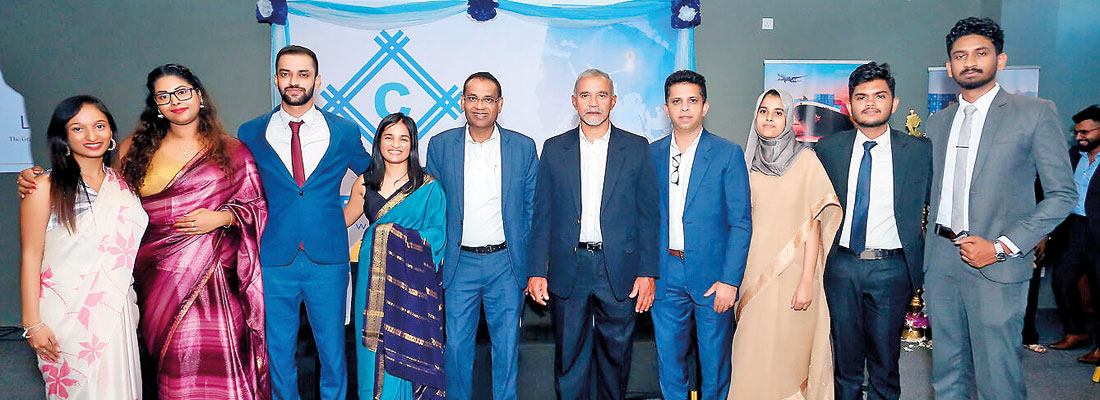 “Inspiring Leadership – the Graduation of Ceyline Group’s Management Trainees”