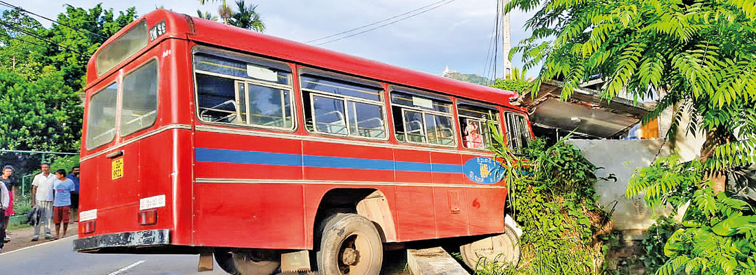 Several accidents during the week, 7 deaths and many injured