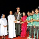 Champion trophy