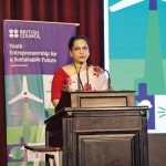 Chamindry Saparamadu, Director General, Sustainable Development Council Sri Lanka made the  keynote address.