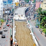 Restarting roads         Pic by Priyanka Samaraweera