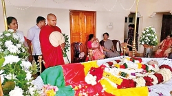 Tribute to a veteran political leader