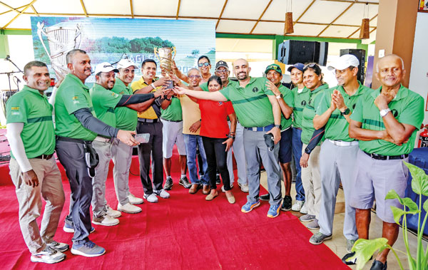 Eagles’ Quadrangle Cup concludes at China Bay