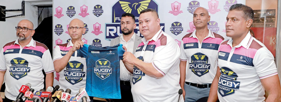 Havelocks partner with FlyHiSports to launch Rugby Academy with international flavour