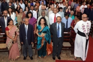 Launch of General C. S. Weerasooriya’s memoirs