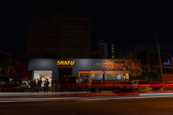 SNAFU-exterior-at-night-1