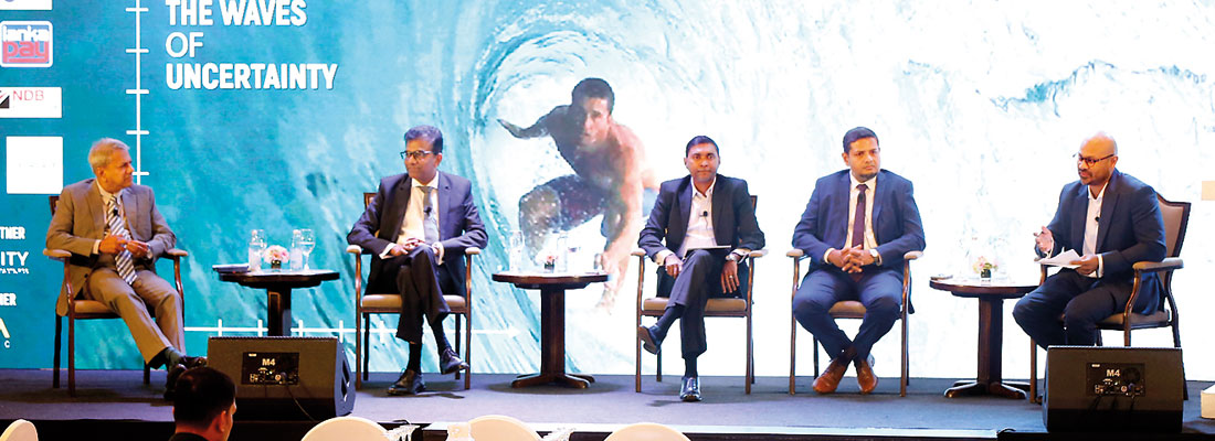 CFA SOCIETY SRI LANKA HOSTS CFO FORUM ON ‘RIDING THE CHALLENGES TOWARDS THE OPPORTUNITY’