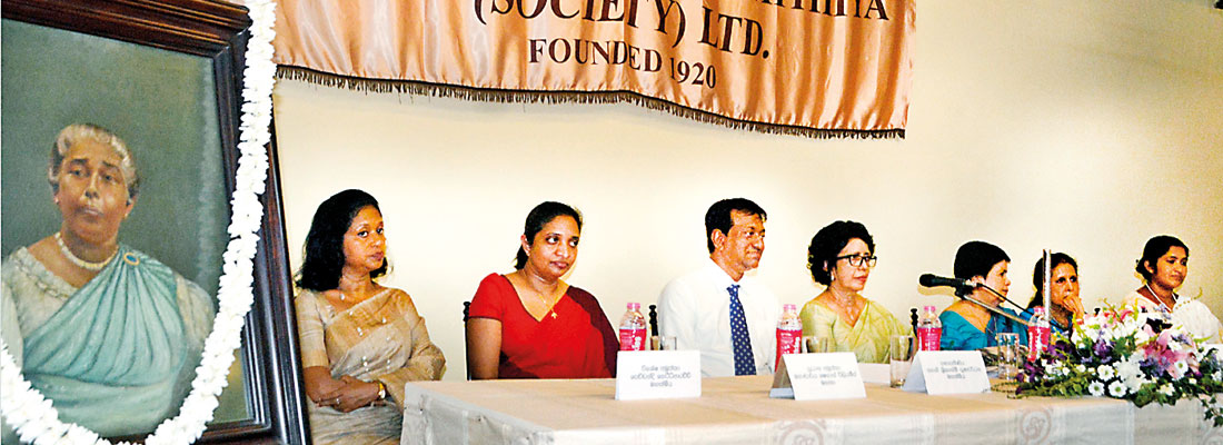 We all have to be prepared for onset of dementia, says Alzheimer’s Foundation chief addressing Mallika Nivasa Samithiya AGM