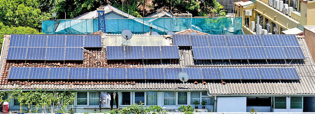 CEB to lower rooftop solar tariff from July 1