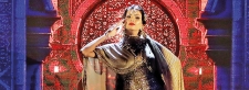 A Mughal night