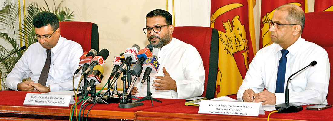 Twenty Sri Lankans rescued from Myanmar cybercrime camps; 34 still trapped
